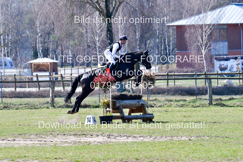 Luhmühlen Geländepferdetag 31.03.21 | 31032021 GPF A++ 2 Abt_393