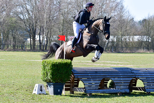 Luhmühlen Geländepferdetag 31.03.21 | 31032021 GPF A++  2 Abt_037 