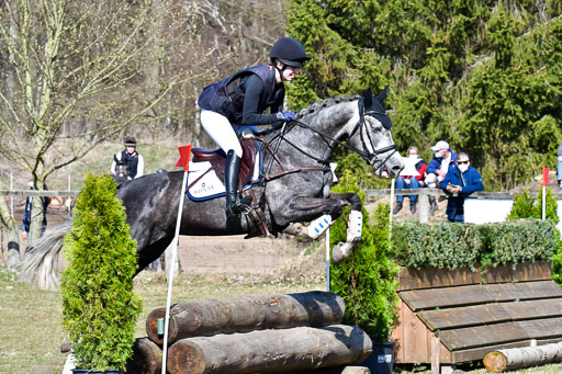 Luhmühlen Geländepferdetag 31.03.21 | 31032021 GPF A++  2 Abt_098 