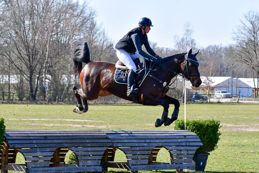 Luhmühlen Geländepferdetag 31.03.21 | 31032021 GPF A++  2 Abt_129 