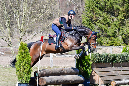 Luhmühlen Geländepferdetag 31.03.21 | 31032021 GPF A++  2 Abt_164 