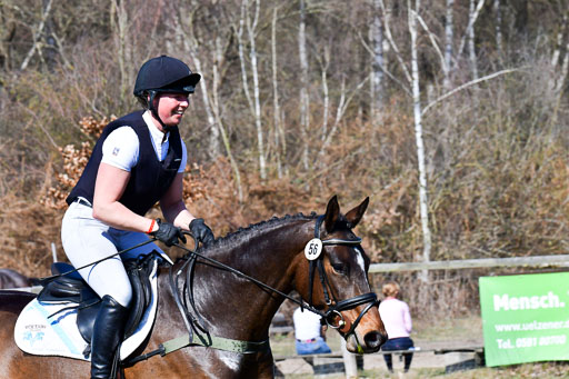 Luhmühlen Geländepferdetag 31.03.21 | 31032021 GPF A++  2 Abt_190 