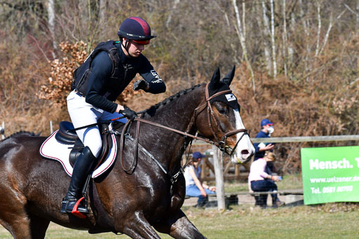 Luhmühlen Geländepferdetag 31.03.21 | 31032021 GPF A++  2 Abt_216 