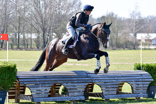 Luhmühlen Geländepferdetag 31.03.21 | 31032021 GPF A++  2 Abt_232 