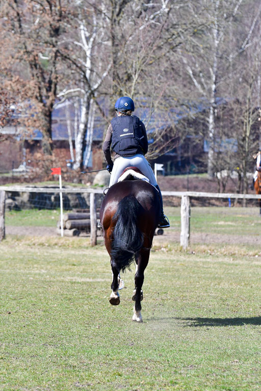 Luhmühlen Geländepferdetag 31.03.21 | 31032021 GPF A++  2 Abt_233 