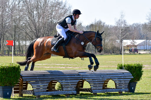 Luhmühlen Geländepferdetag 31.03.21 | 31032021 GPF A++  2 Abt_258 