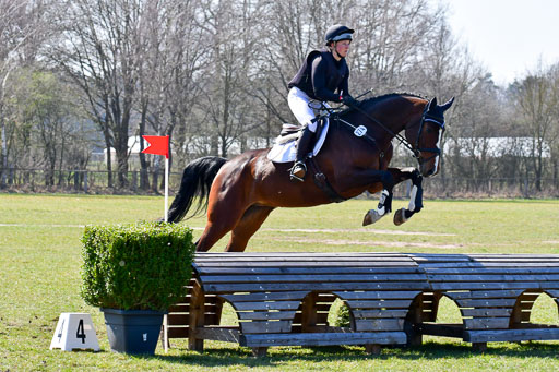 Luhmühlen Geländepferdetag 31.03.21 | 31032021 GPF A++  2 Abt_264 