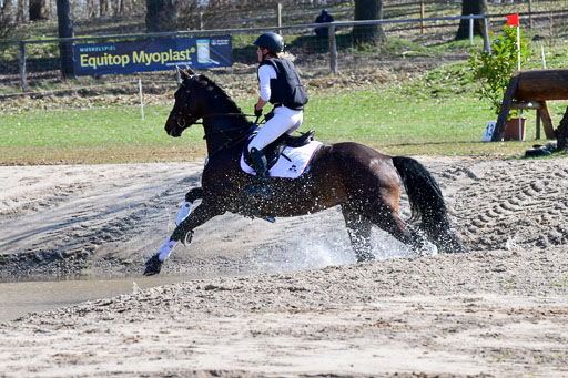 Luhmühlen Geländepferdetag 31.03.21 | 31032021 GPF A++  2 Abt_284 