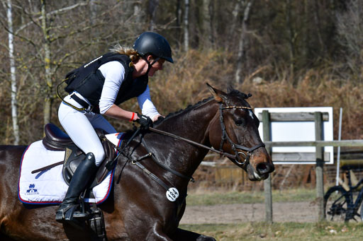 Luhmühlen Geländepferdetag 31.03.21 | 31032021 GPF A++  2 Abt_289 