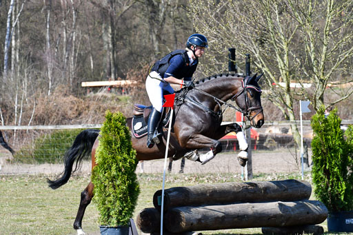 Luhmühlen Geländepferdetag 31.03.21 | 31032021 GPF A++  2 Abt_318 