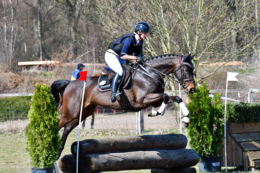 Luhmühlen Geländepferdetag 31.03.21 | 31032021 GPF A++  2 Abt_319 