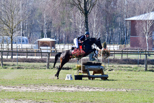 Luhmühlen Geländepferdetag 31.03.21 | 31032021 GPF A++  2 Abt_328 