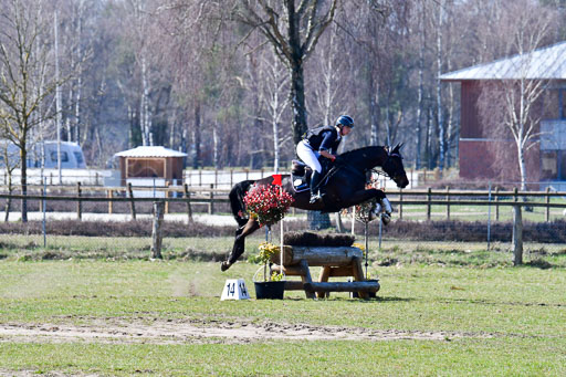 Luhmühlen Geländepferdetag 31.03.21 | 31032021 GPF A++  2 Abt_329 