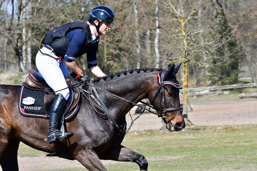 Luhmühlen Geländepferdetag 31.03.21 | 31032021 GPF A++  2 Abt_332 