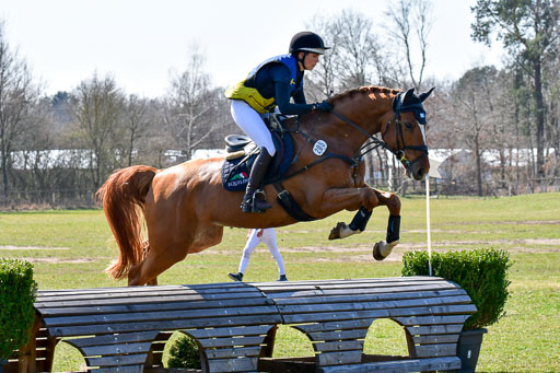 Luhmühlen Geländepferdetag 31.03.21 | 31032021 GPF A++  2 Abt_366 