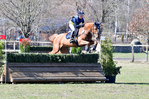 Luhmühlen Geländepferdetag 31.03.21 | 31032021 GPF A++  2 Abt_374 