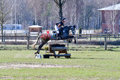 Luhmühlen Geländepferdetag 31.03.21 | 31032021 GPF A++  2 Abt_382 