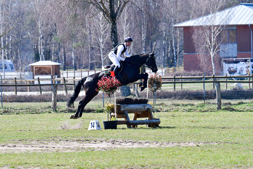 Luhmühlen Geländepferdetag 31.03.21 | 31032021 GPF A++  2 Abt_393 