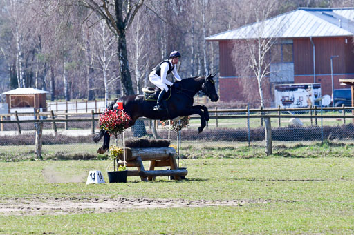 Luhmühlen Geländepferdetag 31.03.21 | 31032021 GPF A++  2 Abt_394 