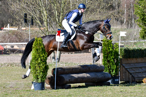 Luhmühlen Geländepferdetag 31.03.21 | 31032021 GPF A++  2 Abt_397 