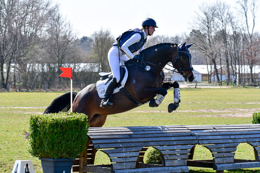 Luhmühlen Geländepferdetag 31.03.21 | 31032021 GPF A++  2 Abt_398 