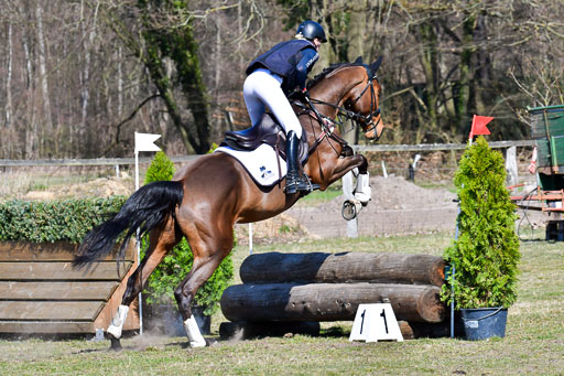 Luhmühlen Geländepferdetag 31.03.21 | 31032021 GPF A++  2 Abt_417 