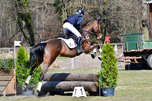 Luhmühlen Geländepferdetag 31.03.21 | 31032021 GPF A++  2 Abt_418 