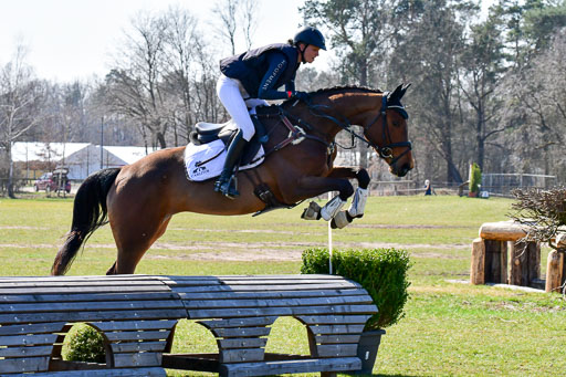 Luhmühlen Geländepferdetag 31.03.21 | 31032021 GPF A++  2 Abt_419 