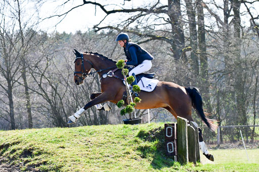 Luhmühlen Geländepferdetag 31.03.21 | 31032021 GPF A++  2 Abt_422 