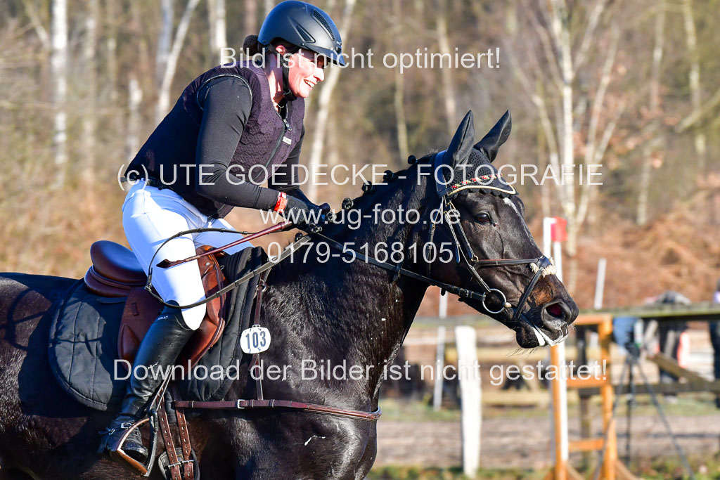 Luhmühlen Geländepferdetag 31.03.21 | 31032021 GPF A++ 1 Abt_093