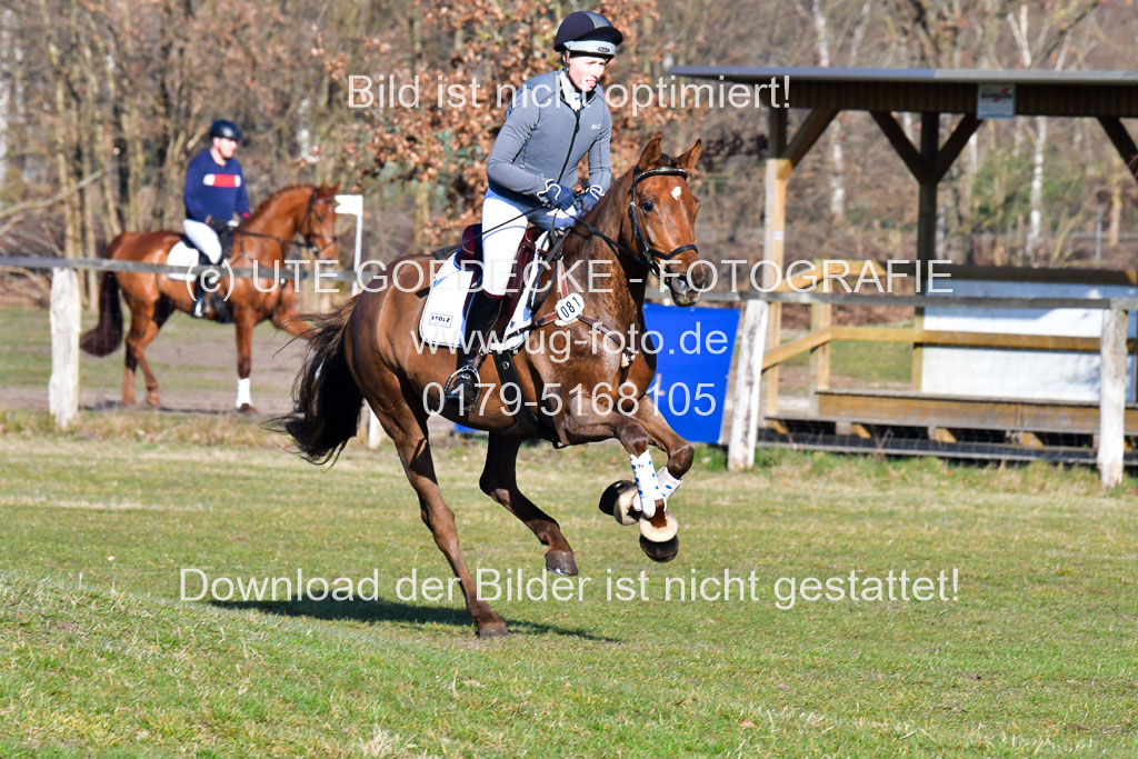 Luhmühlen Geländepferdetag 31.03.21 | 31032021 GPF A++  1 Abt_215 