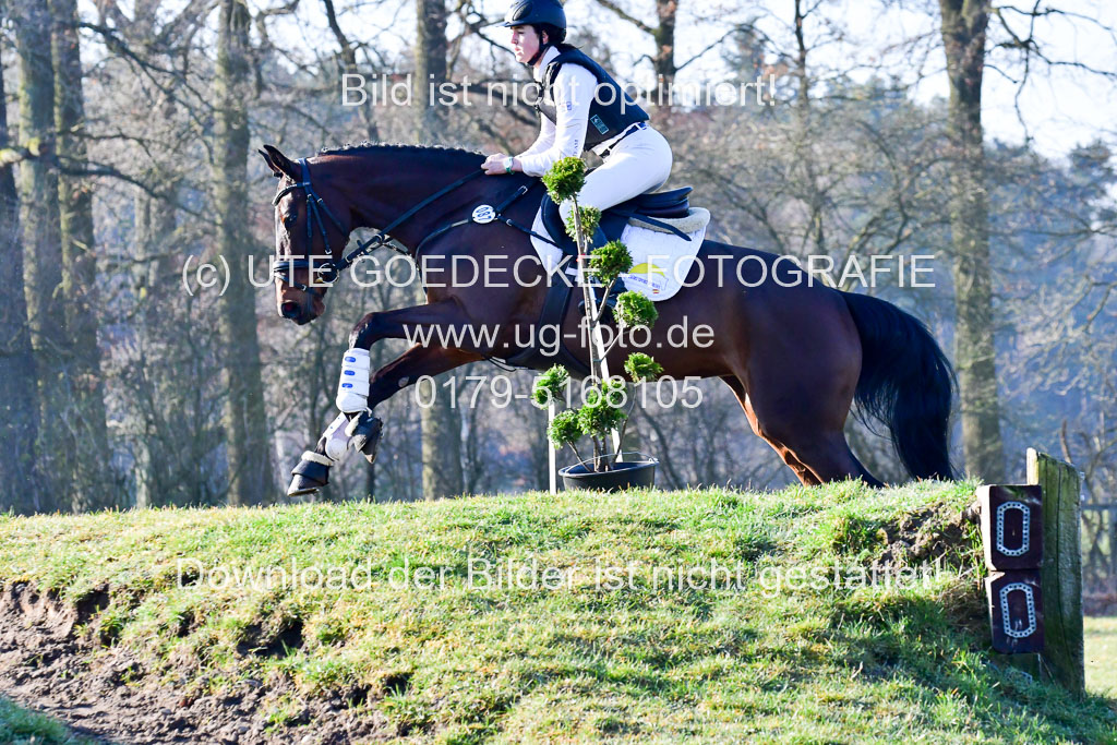 Luhmühlen Geländepferdetag 31.03.21 | 31032021 GPF A++ 1 Abt_222