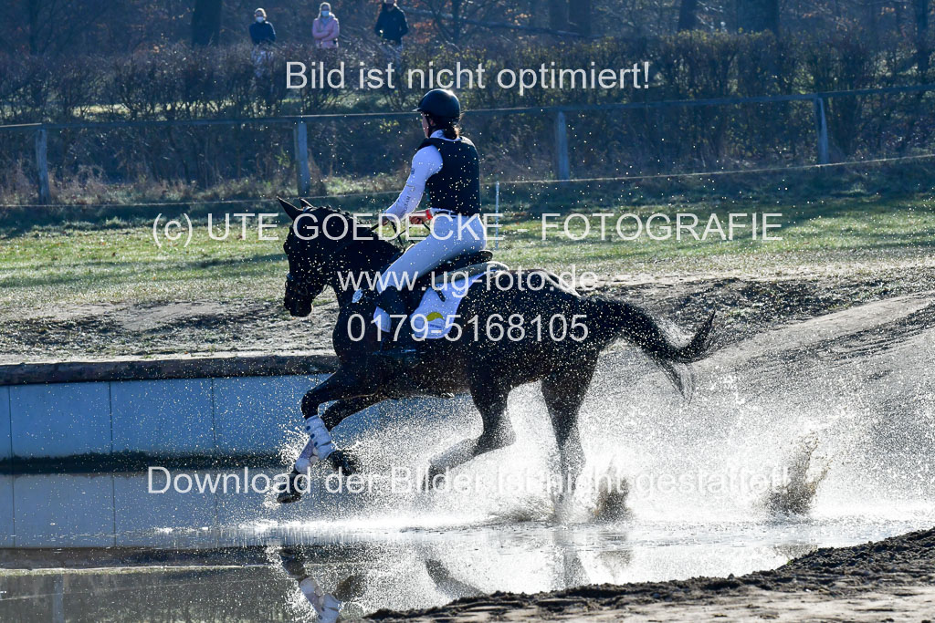 Luhmühlen Geländepferdetag 31.03.21 | 31032021 GPF A++  1 Abt_224 