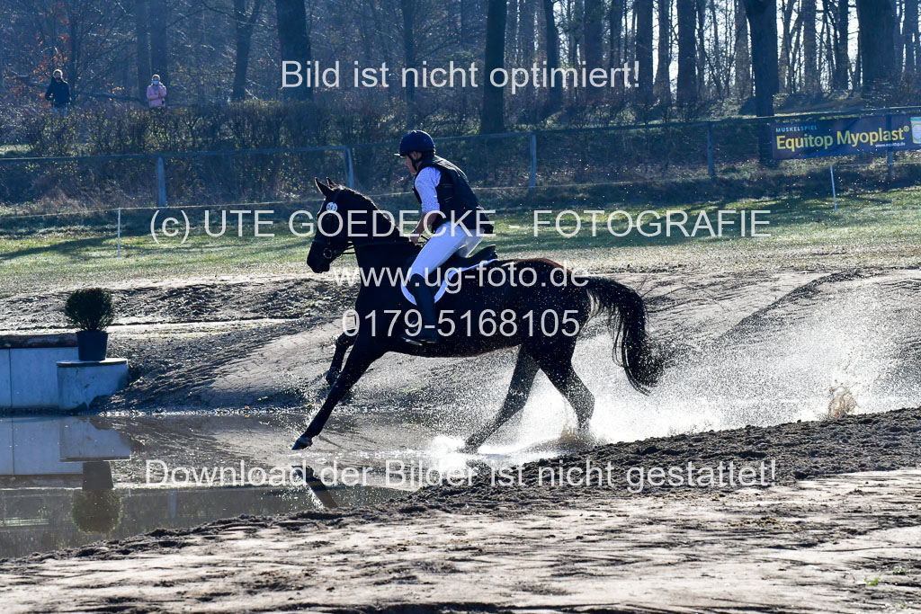 Luhmühlen Geländepferdetag 31.03.21 | 31032021 GPF A++ 1 Abt_235