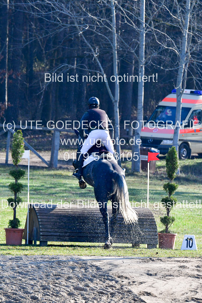 Luhmühlen Geländepferdetag 31.03.21 | 31032021 GPF A++ 1 Abt_252