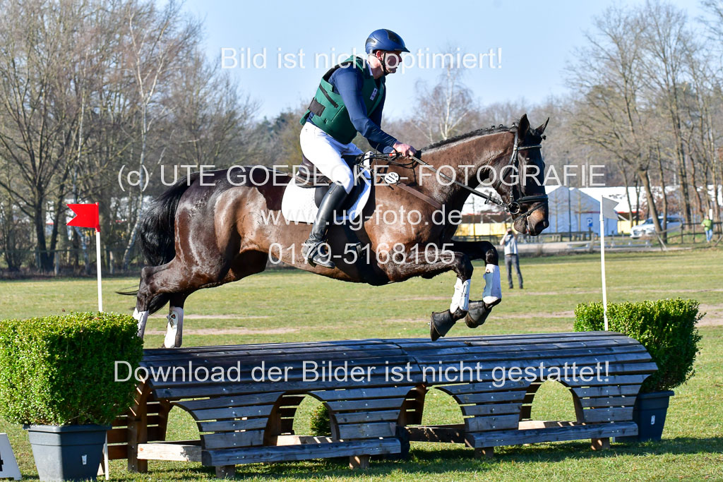 Luhmühlen Geländepferdetag 31.03.21 | 31032021 GPF A++ 1 Abt_261