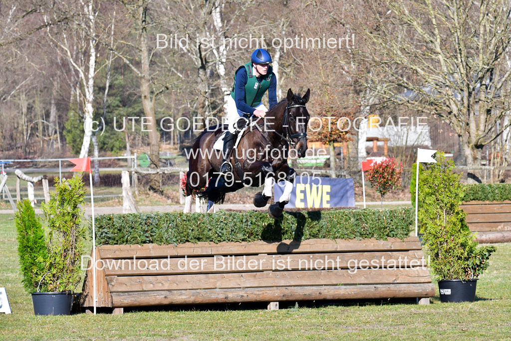 Luhmühlen Geländepferdetag 31.03.21 | 31032021 GPF A++ 1 Abt_273