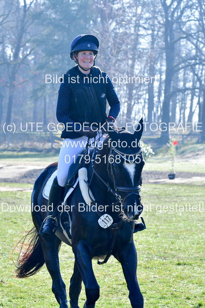 Luhmühlen Geländepferdetag 31.03.21 | 31032021 GPF A++ 1 Abt_324