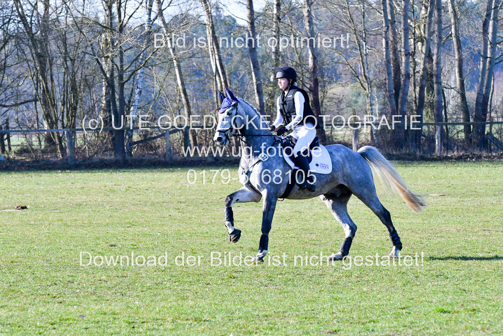 Luhmühlen Geländepferdetag 31.03.21 | 31032021 GPF A++ 1 Abt_331