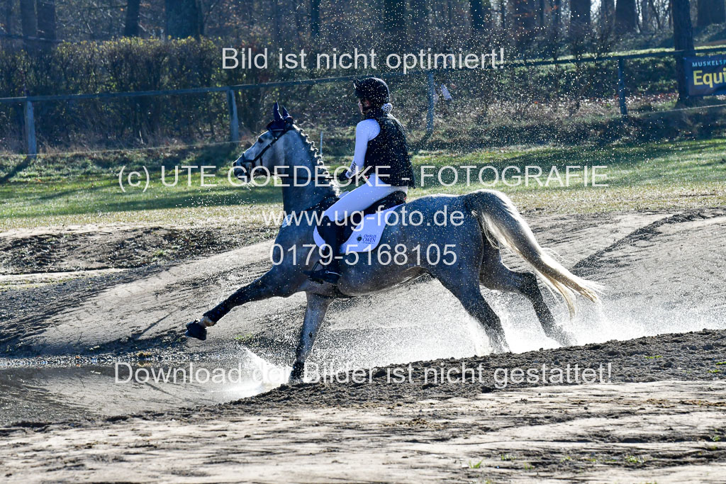 Luhmühlen Geländepferdetag 31.03.21 | 31032021 GPF A++  1 Abt_336 