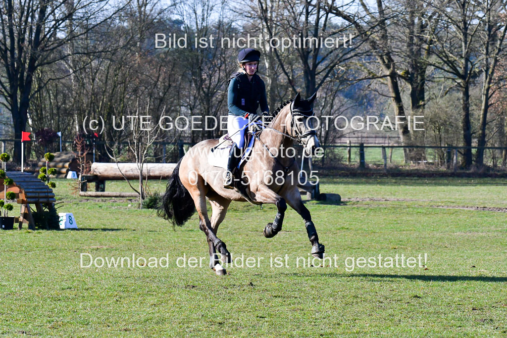 Luhmühlen Geländepferdetag 31.03.21 | 31032021 GPF A++  1 Abt_348 