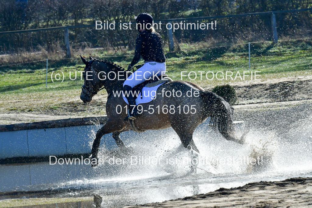 Luhmühlen Geländepferdetag 31.03.21 | 31032021 GPF A++ 1 Abt_355