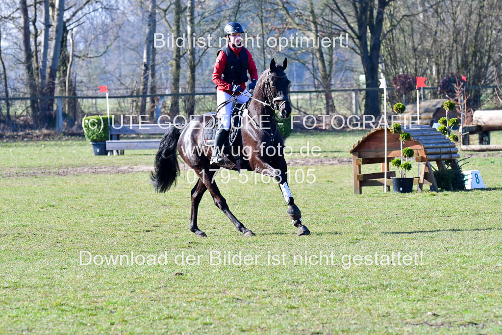 Luhmühlen Geländepferdetag 31.03.21 | 31032021 GPF A++ 1 Abt_375