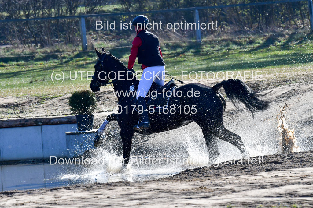 Luhmühlen Geländepferdetag 31.03.21 | 31032021 GPF A++  1 Abt_380 