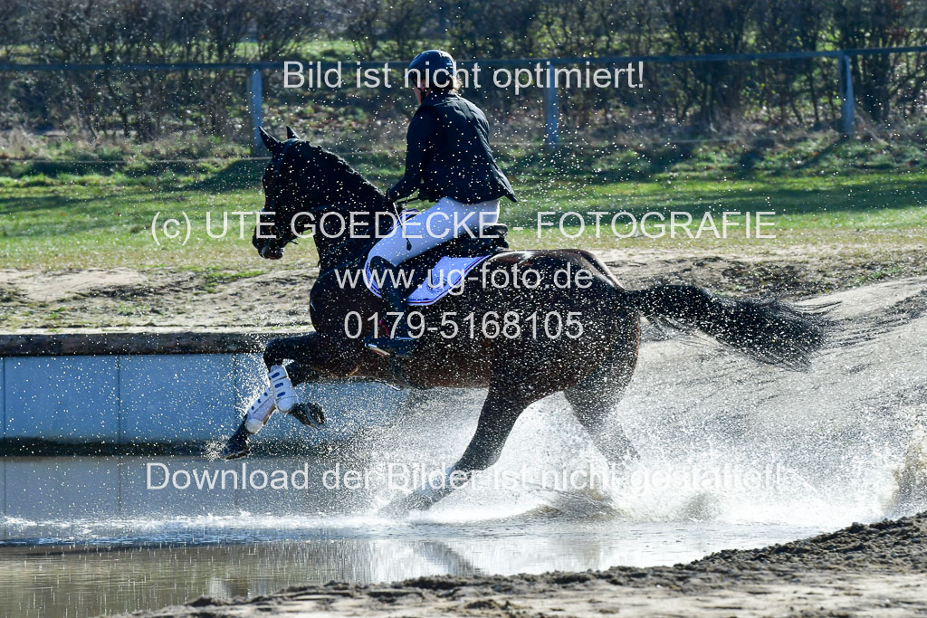Luhmühlen Geländepferdetag 31.03.21 | 31032021 GPF A++  1 Abt_418 