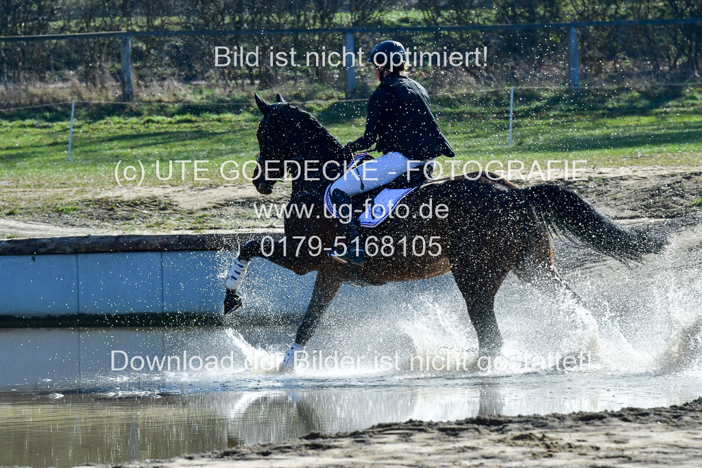 Luhmühlen Geländepferdetag 31.03.21 | 31032021 GPF A++ 1 Abt_419