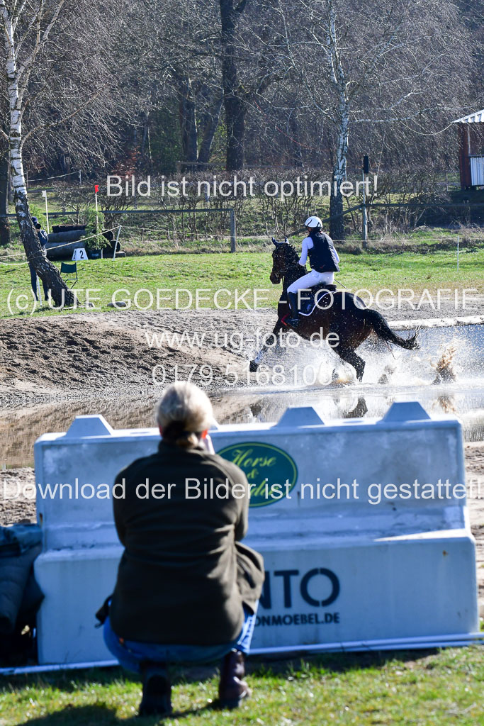Luhmühlen Geländepferdetag 31.03.21 | 31032021 GPF A++  1 Abt_429 