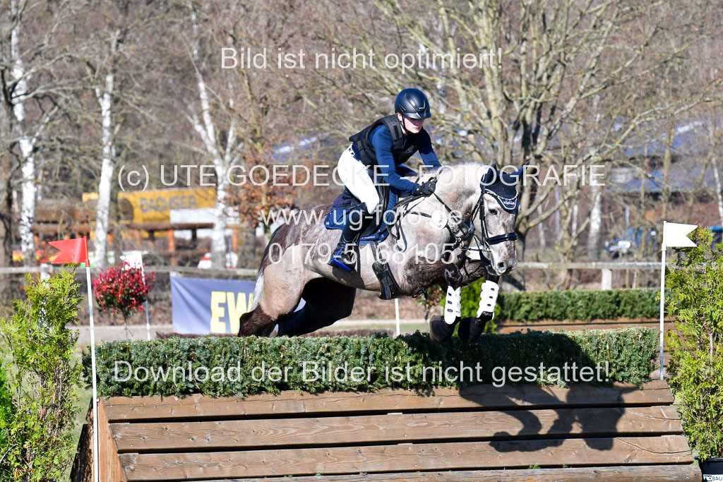 Luhmühlen Geländepferdetag 31.03.21 | 31032021 GPF A++ 1 Abt_455