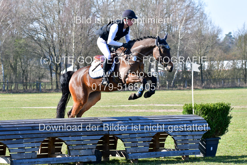 Luhmühlen Geländepferdetag 31.03.21 | 31032021 GPF A++ 1 Abt_461