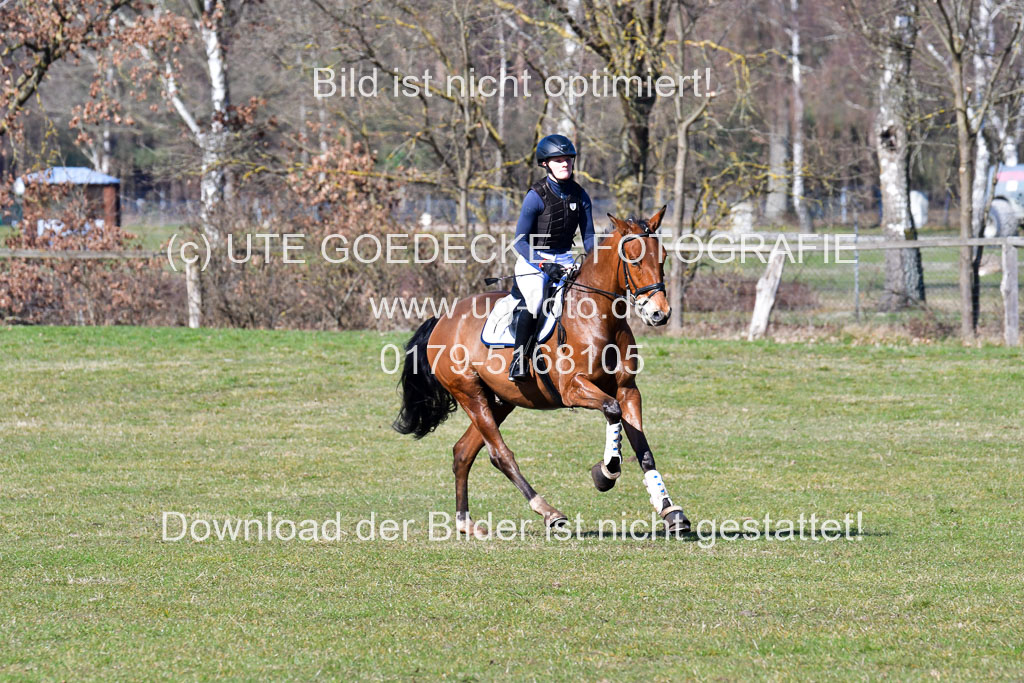 Luhmühlen Geländepferdetag 31.03.21 | 31032021 GPF A++ 1 Abt_478